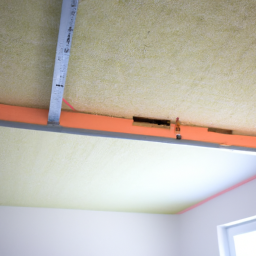 Faux plafond tendu : une solution pratique et esthétique Montmorency